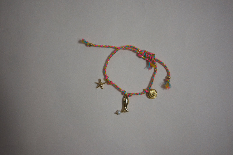 SUMMER CHARM BRACELET