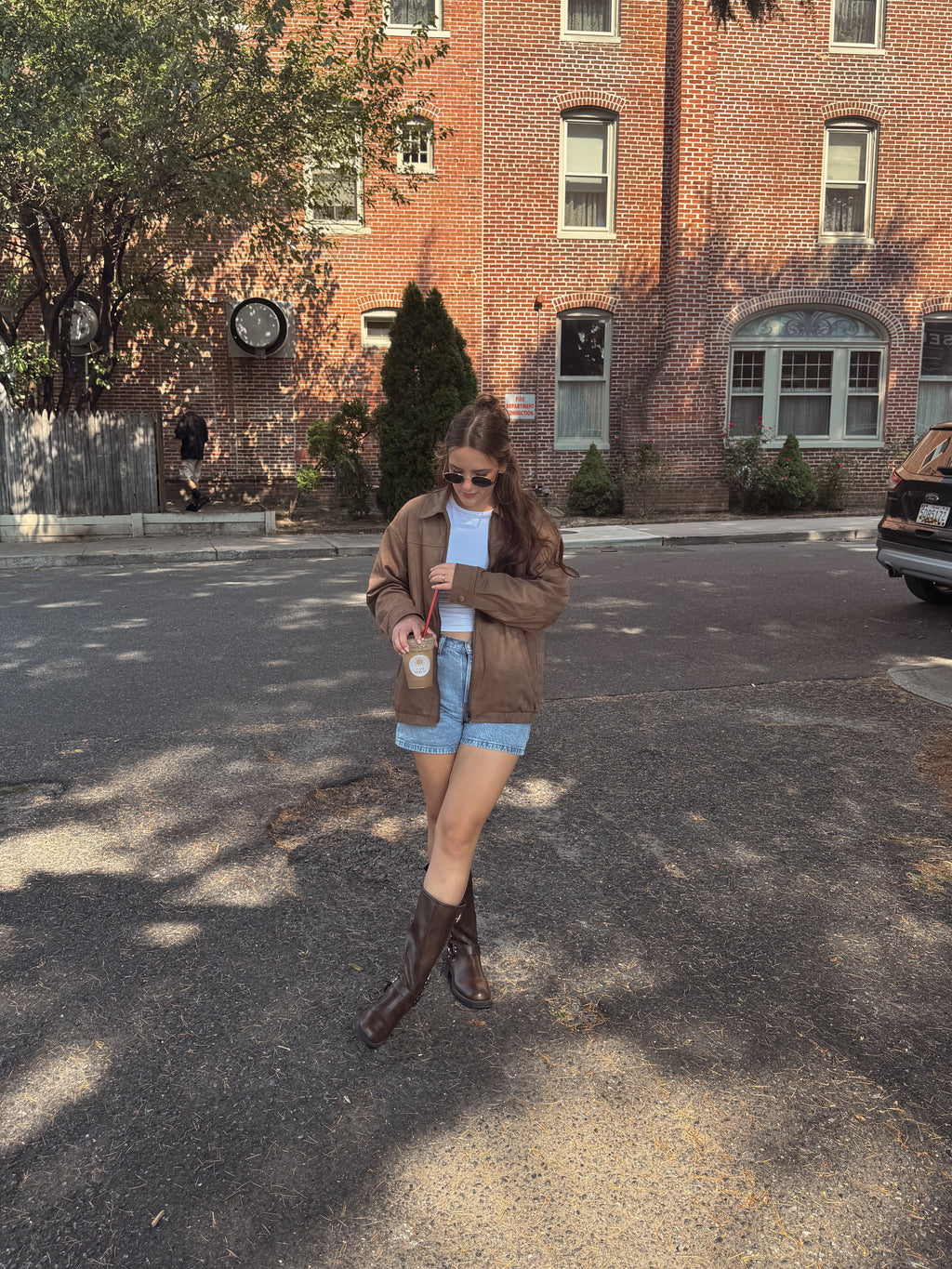 KELLY JACKET