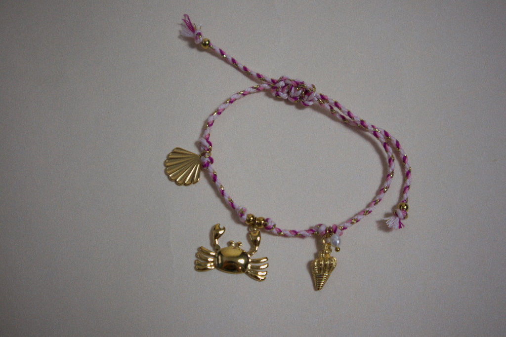 SUMMER CHARM BRACELET