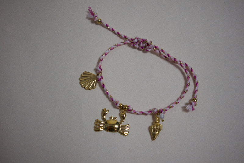SUMMER CHARM BRACELET