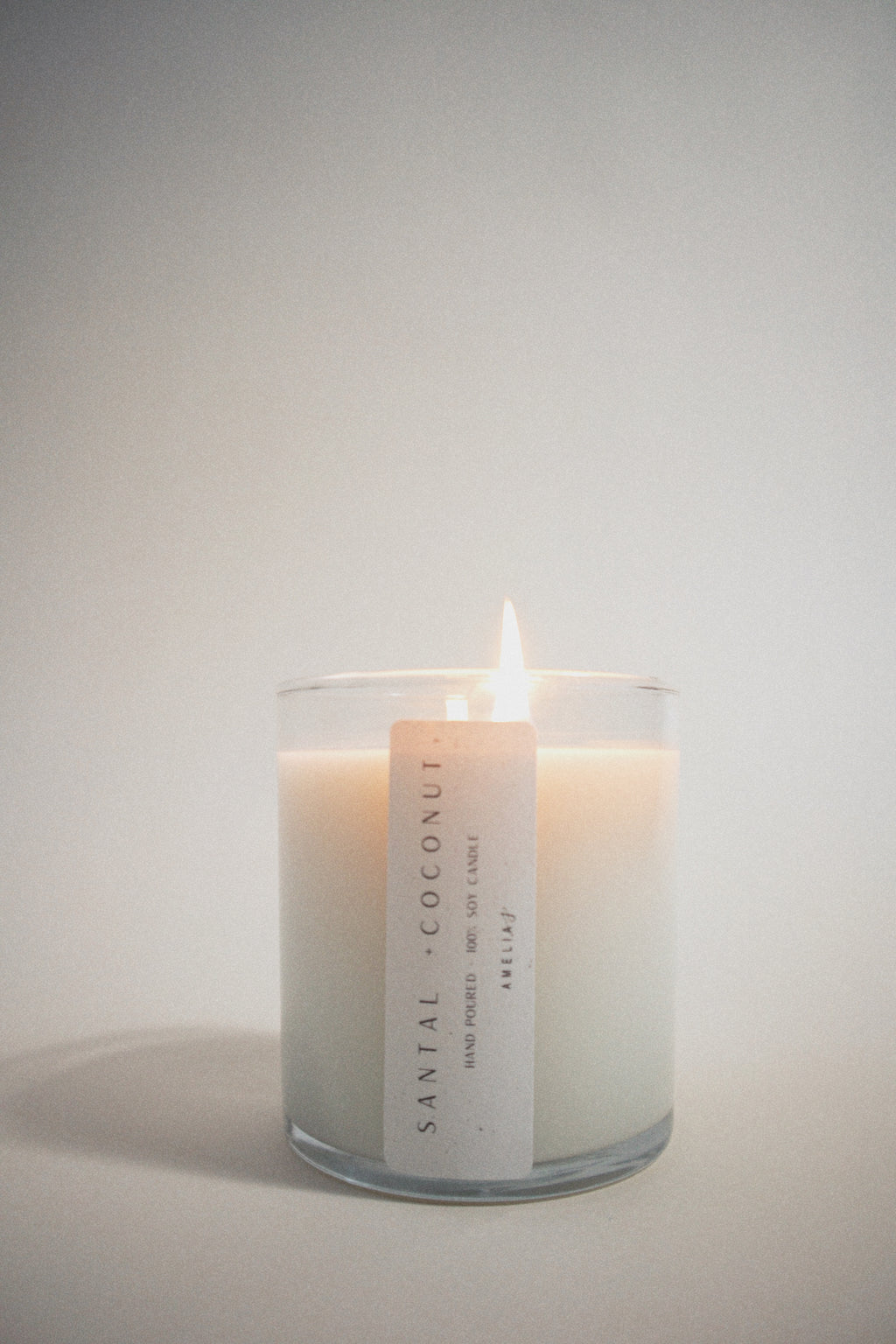 SANTAL + COCONUT