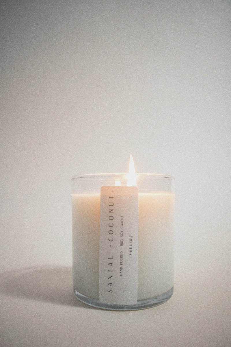 SANTAL + COCONUT