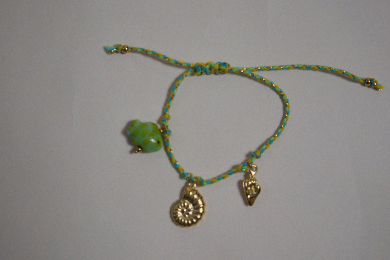 SUMMER CHARM BRACELET
