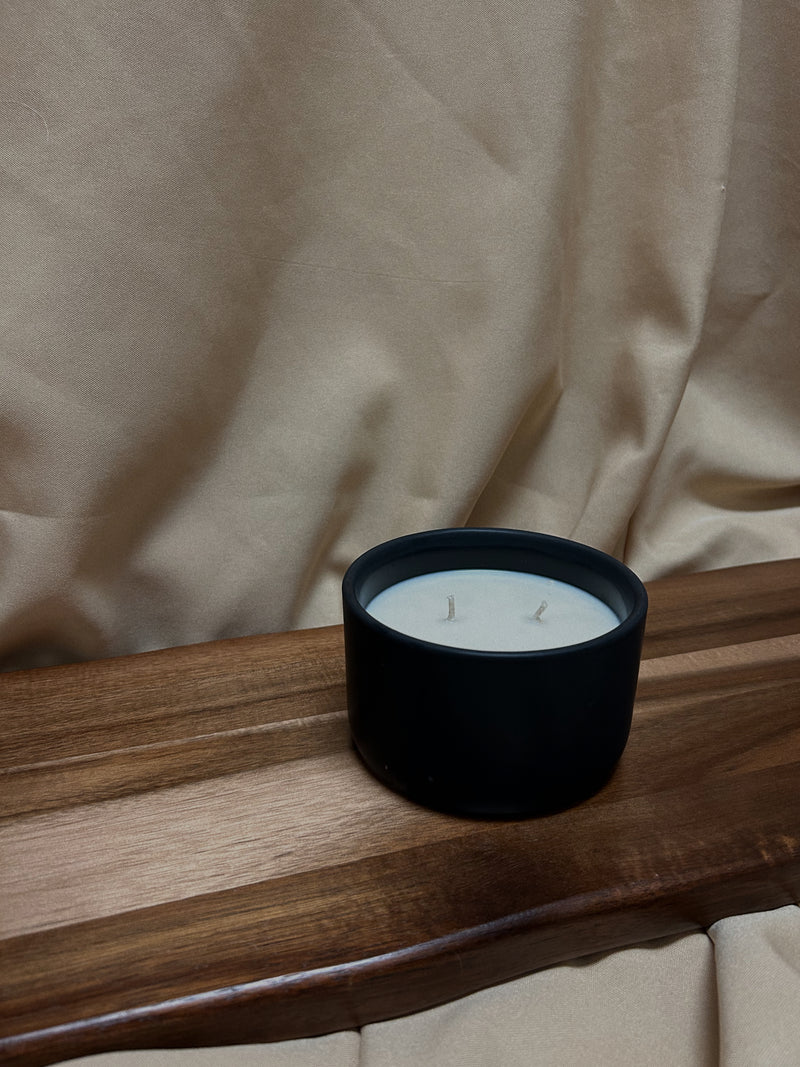2-WICK CANDLE